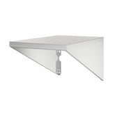 14 in. Rugged and Durable Side Shelf for Commercial Outdoor Grill in Stainless-Steel (KM-CG-SHELF)